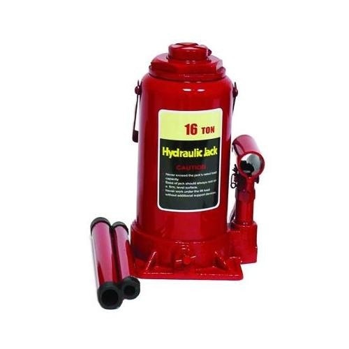 Cric hidraulic 16 tone tip butelie, Fastr