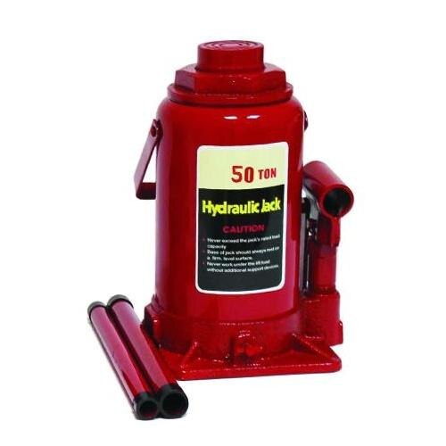 Cric hidraulic 50 tone top butelie, Fastr