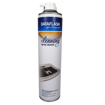Spray aer comprimat, Data Flash, 600 ml Spray aer comprimat, Data Flash, 600 ml