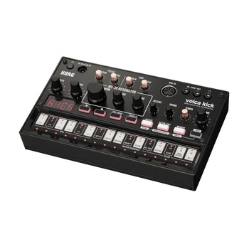 Sintetizator - Korg VOLCA Beats Sintetizator - Korg VOLCA Beats