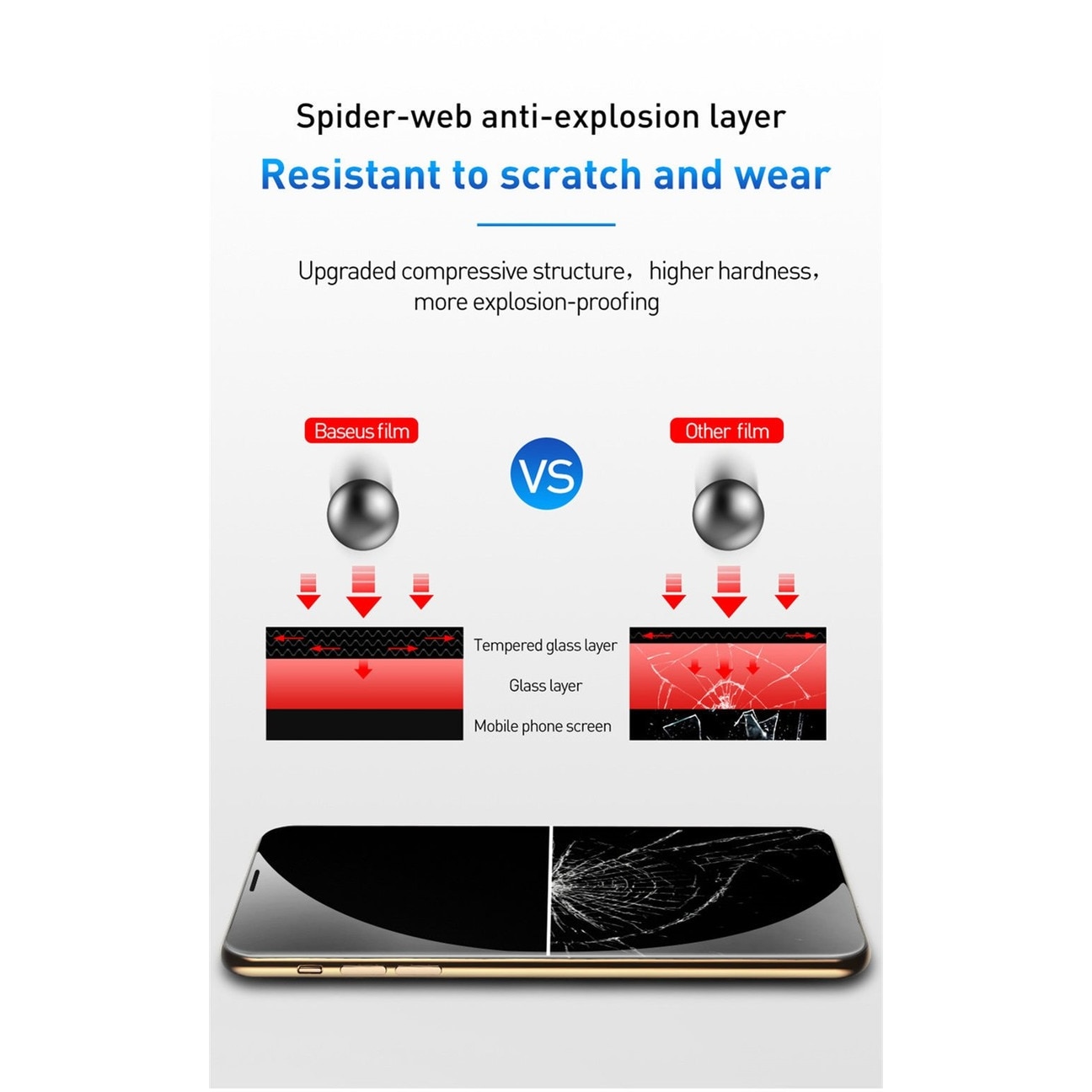 Folie Sticla Cristala 9D, Premium compatibila cu Iphone 14, Full Cover, Full Glue, Margini Negre