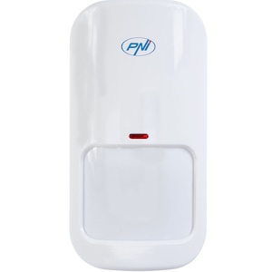 Senzor de miscare PIR PNI SafeHouse HS003LR fara fir pentru sisteme de alarma wireless