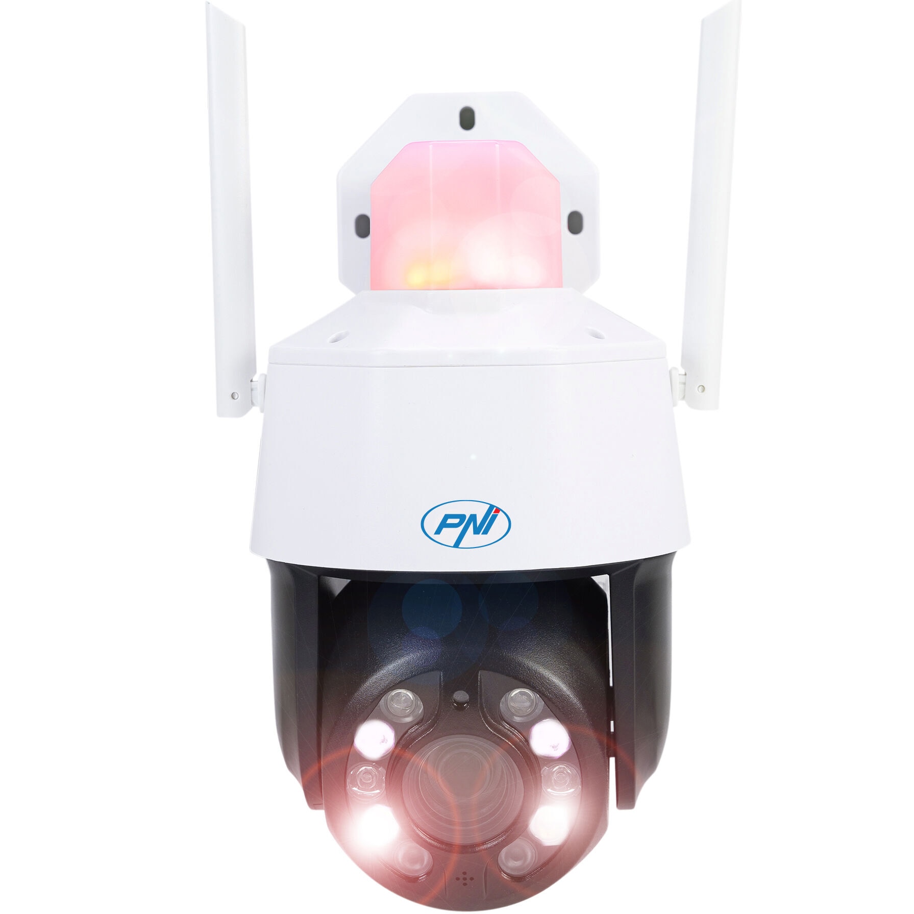 NVR POE PNI House IP710J Videó Megfigyelő Csomag, 2db PNI IP505J 5MP Kamera és 2db UTP CAT6 Kabel 20 Meter Mellekelve P23711085 NVR POE PNI House IP710J Videó Megfigyelő Csomag, 2db PNI IP505J 5MP Kamera és 2db UTP CAT6 Kabel 20 Meter Mellekelve P23711085