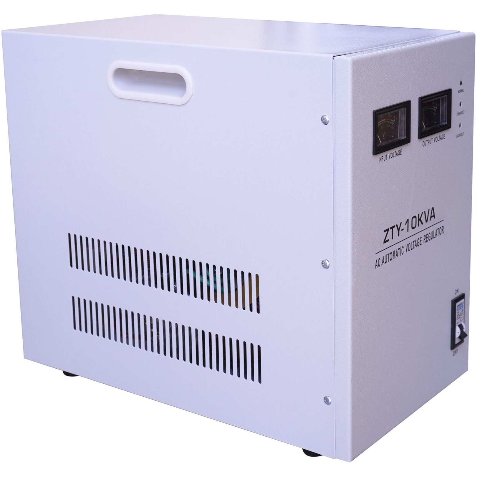 PNI Stabilisateur De Tension M1000VA Noir | Techinn