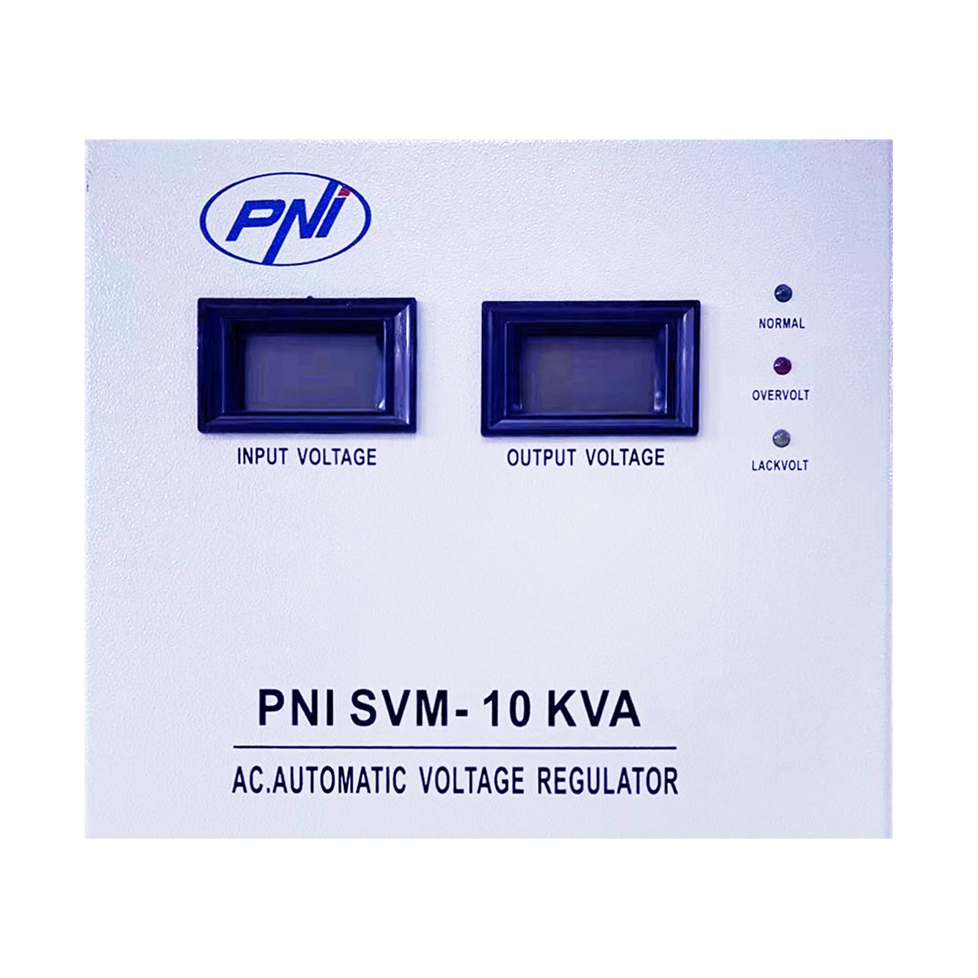 Stabilizator de tensiune monofazat PNI SVM-10K cu servomotor