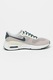 Nike, Спортни обувки Air Max SYSTM с велур, Светло сив, 38 EU
