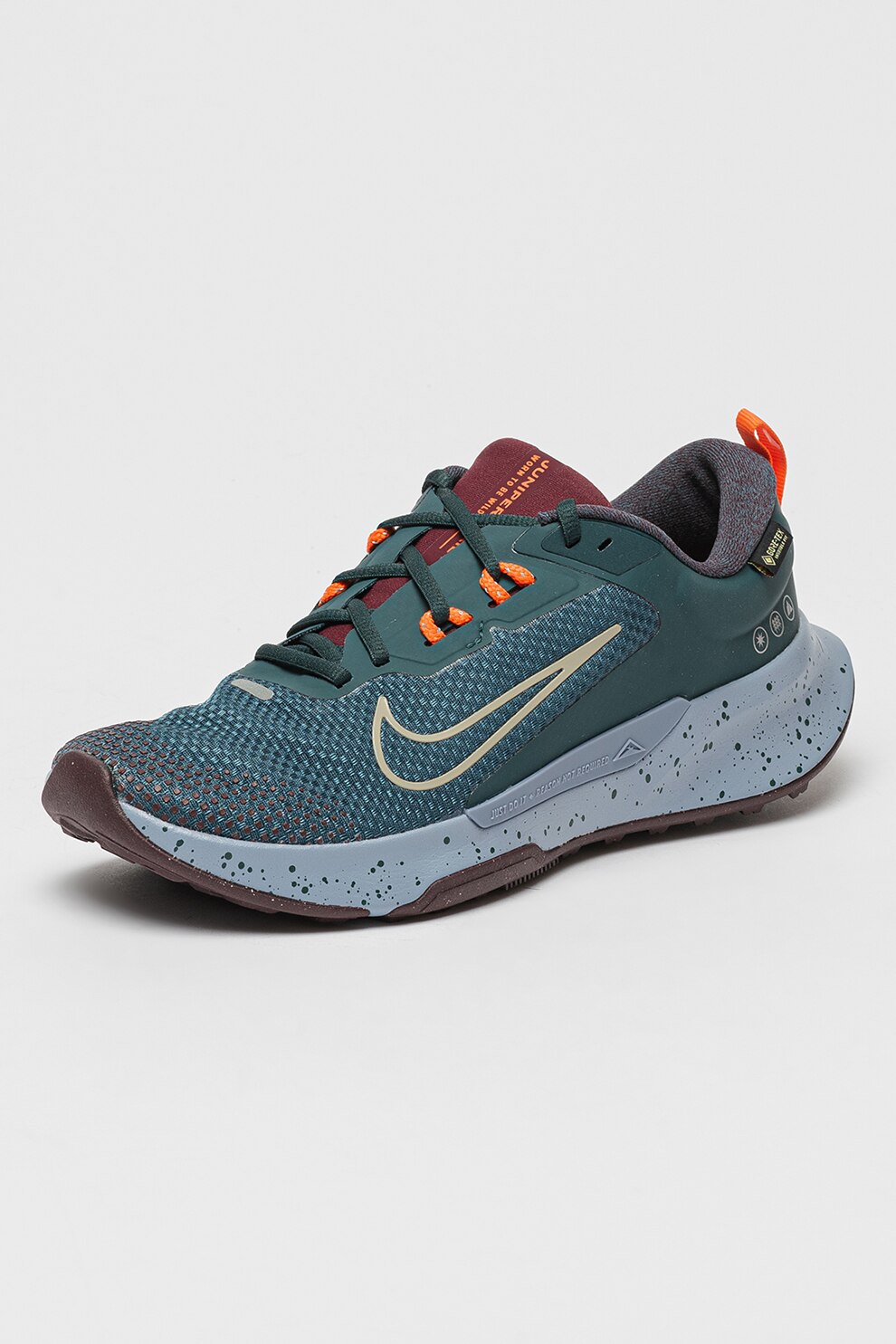 Nike, Pantofi impermeabili cu tehnologie GORE-TEX, pentru alergare