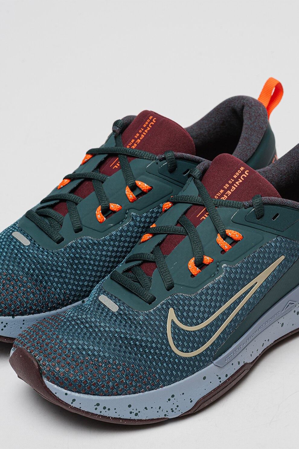 Nike, Pantofi impermeabili cu tehnologie GORE-TEX, pentru alergare