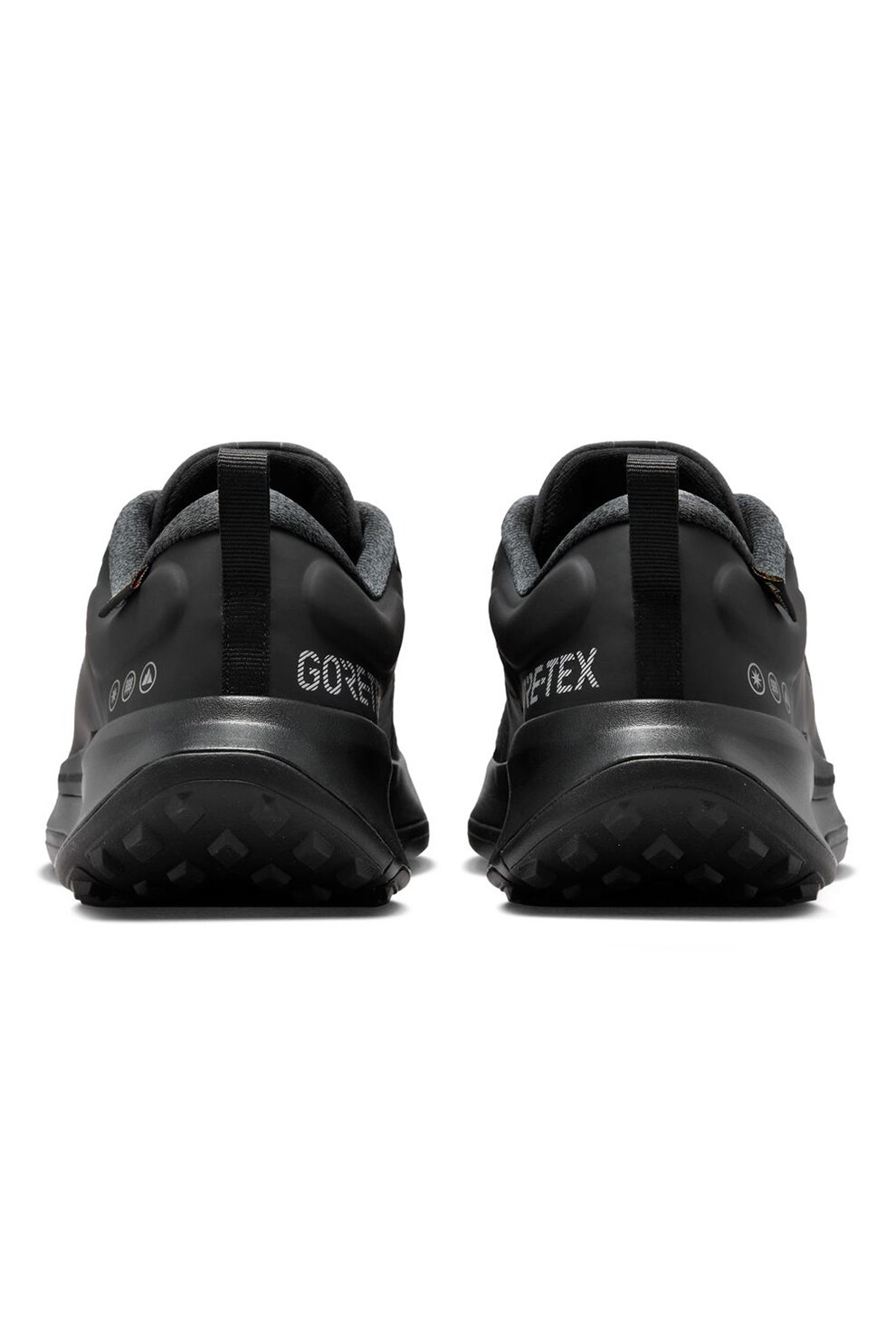 Nike, Pantofi impermeabili cu tehnologie GORE-TEX, pentru alergare
