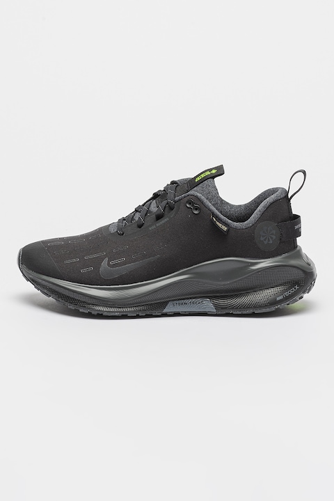 Nike, Pantofi impermeabili pentru alergare InfinityRN 4, Negru
