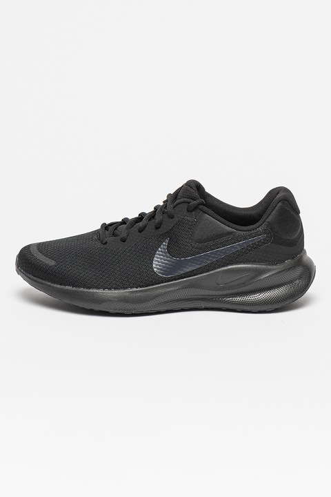 Nike, Pantofi pentru alergare Revolution 7, Negru