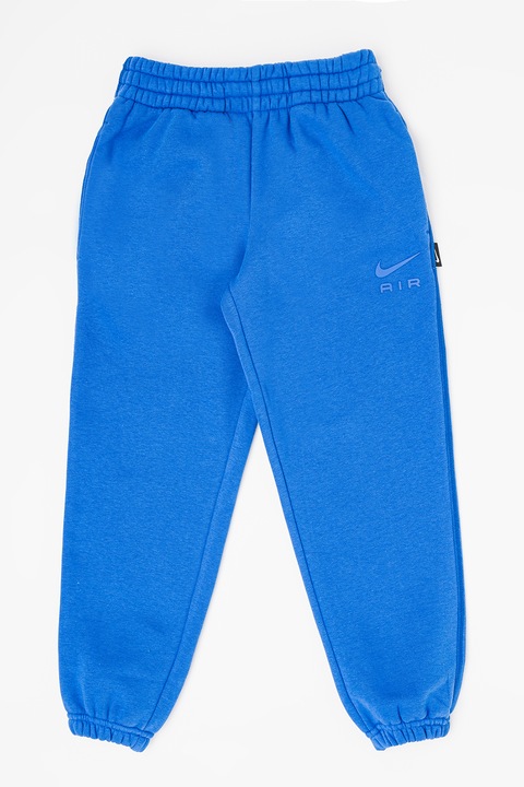 Nike, Спортен панталон Air с джобове, Кралско Синьо