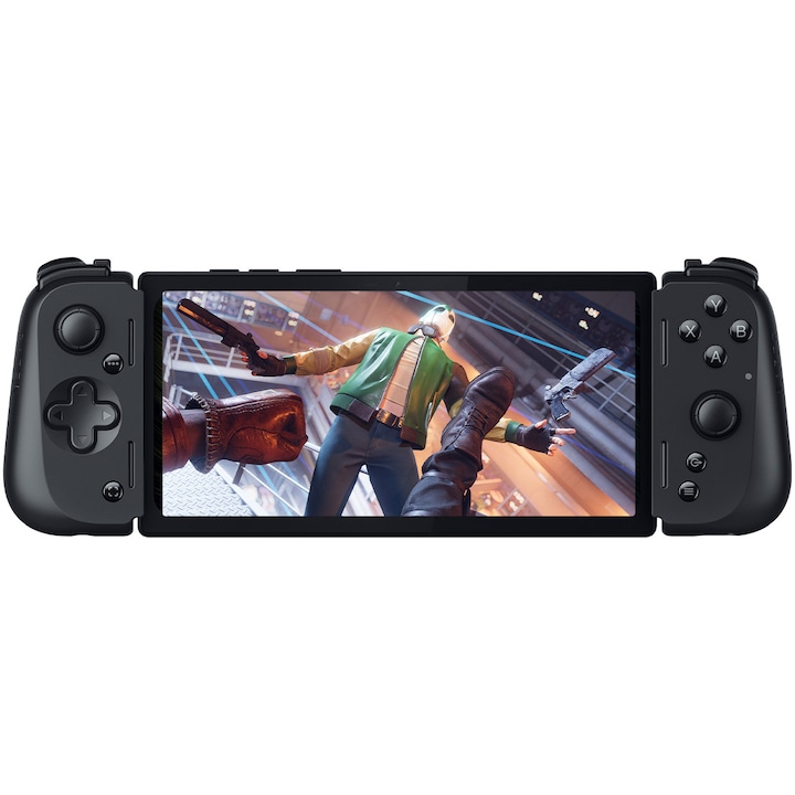 Преносима конзола за игри Razer Edge WiFi + Kishi V2 Pro Bundle, 6GB LPDDR5, 128GB