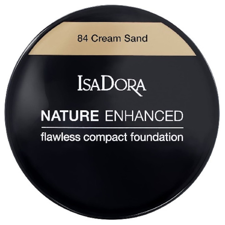 Alapozó, IsaDora, Nature Enhanced alapozó, 84 Cream Sand, 10 g
