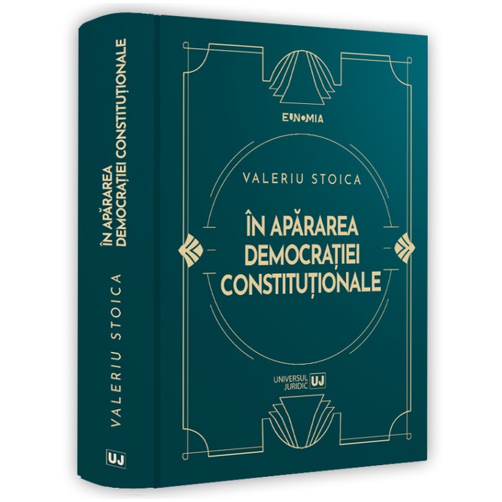 In apararea democratiei constitutionale, Valeriu Stoica