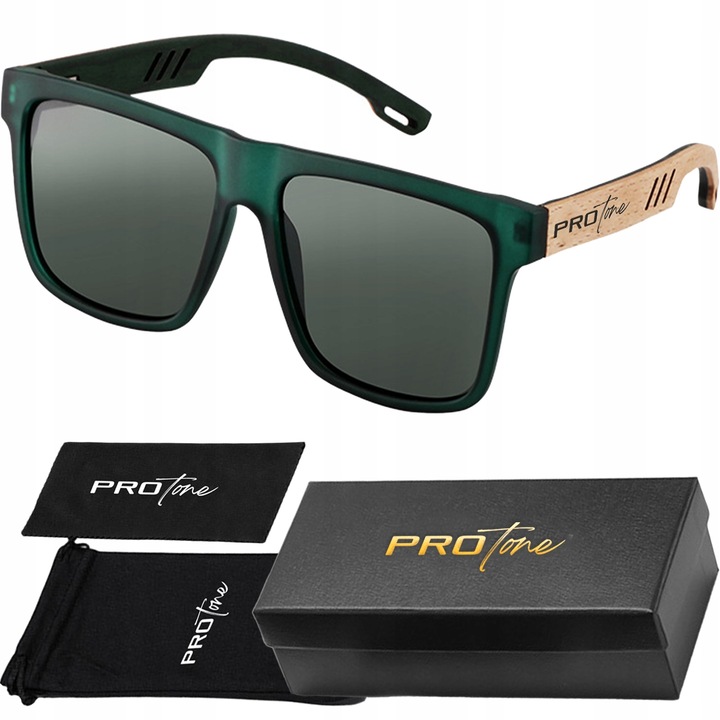 Ochelari de soare BB-10 VERZI