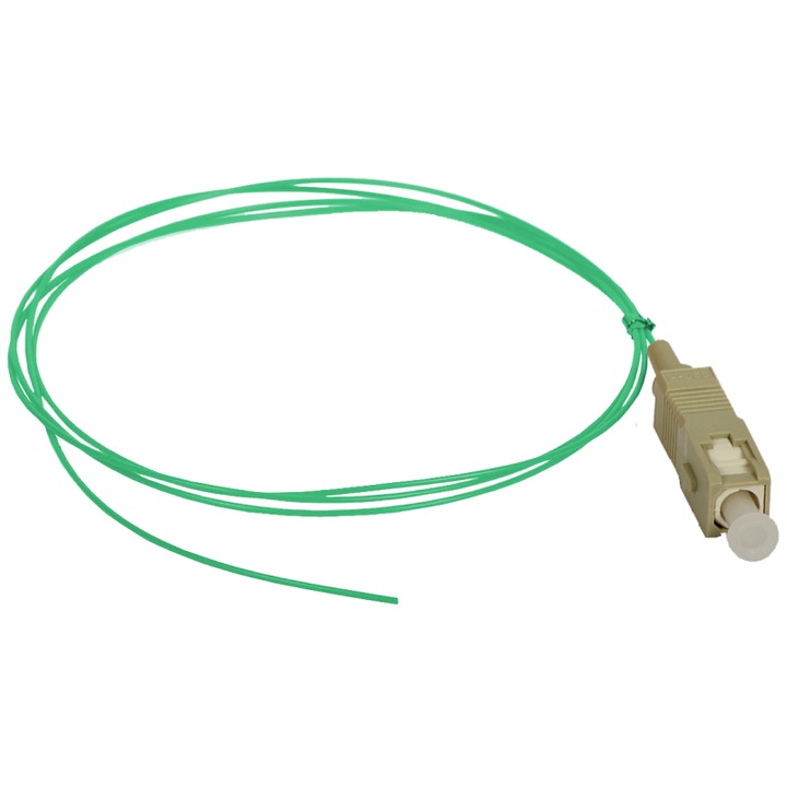 Patch cord MM OM3 1G 50/125 SC, Alantec, 2m