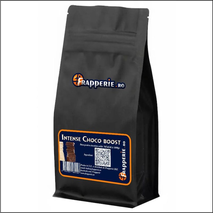 Ciocolata Calda, Intense Choco Boost, Frapperie, 1kg