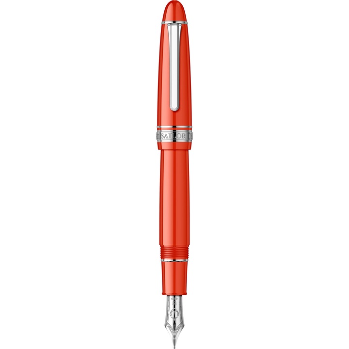 Stilou Sailor 1911 King size, Mandarin Orange RHT 21K (M)