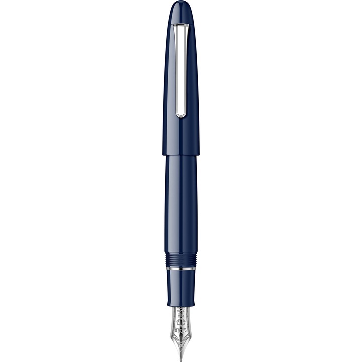 Stilou Sailor King of Pens, King size, LE Urushi Blue RHT 21K (M)