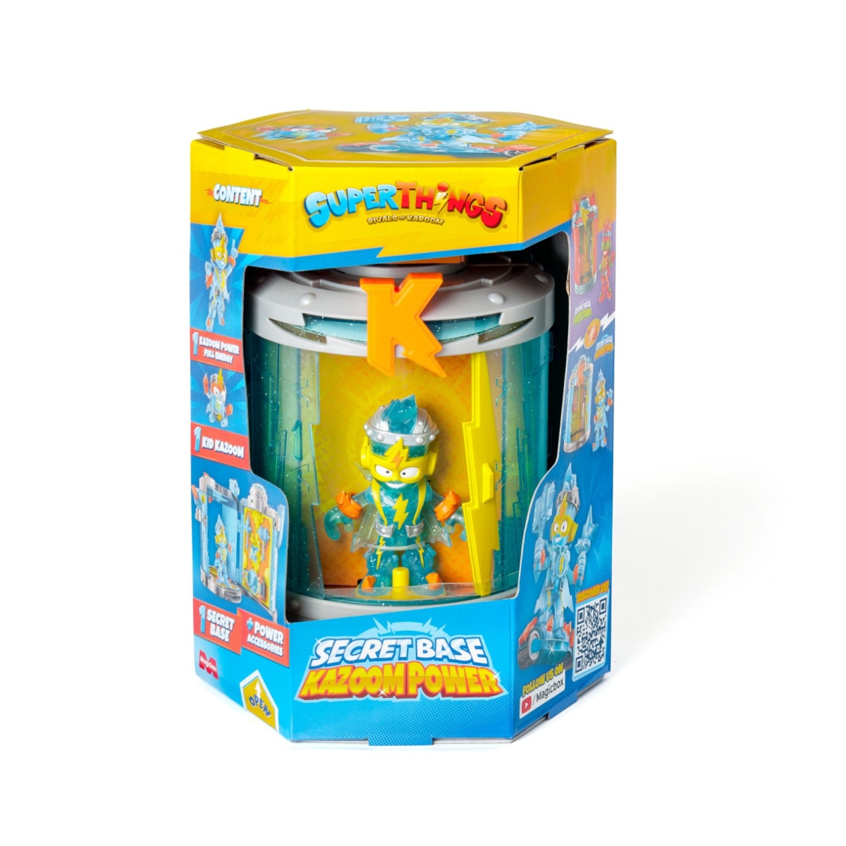 【公式】アクセサリーの激安通販 SUPERTHINGS Secret eMAG.ro - [FIGURKA] Power Kazoom Base その他