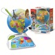 Интерактивна игра, Clementoni, Plastic, Globe, 7+, Multicolor