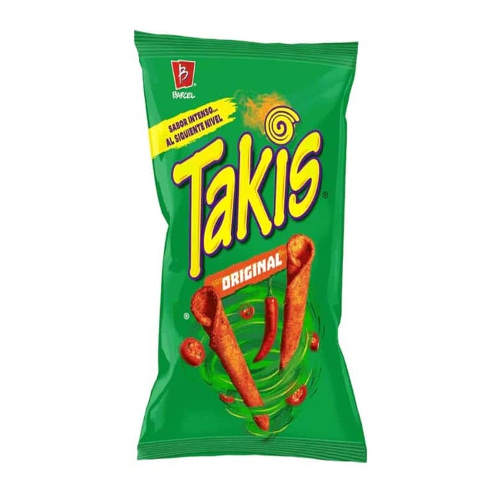 Chips Tortilla Takis Original 190g