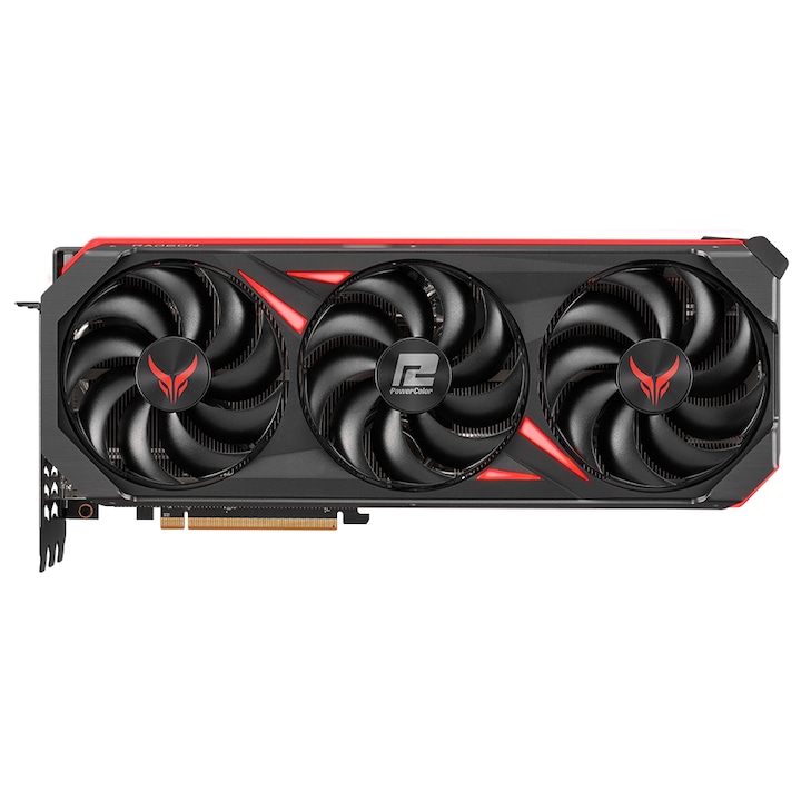 Видео карта RX7800XT-RED-LIMIT