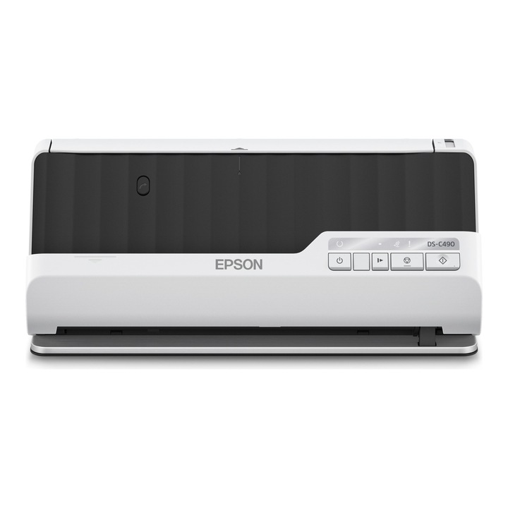 Скенер EPSON WorkForce DS-C490 40ppm B11B271401