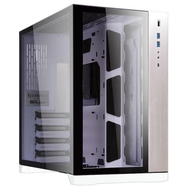 ΠΠΎΠΌΠΏΡΡΡΡΠ½Π° ΠΊΡΡΠΈΡ Lian Li PC-O11 Dynamic Mid-Tower, Tempered Glass, ΠΡΠ»Π° GELI-808