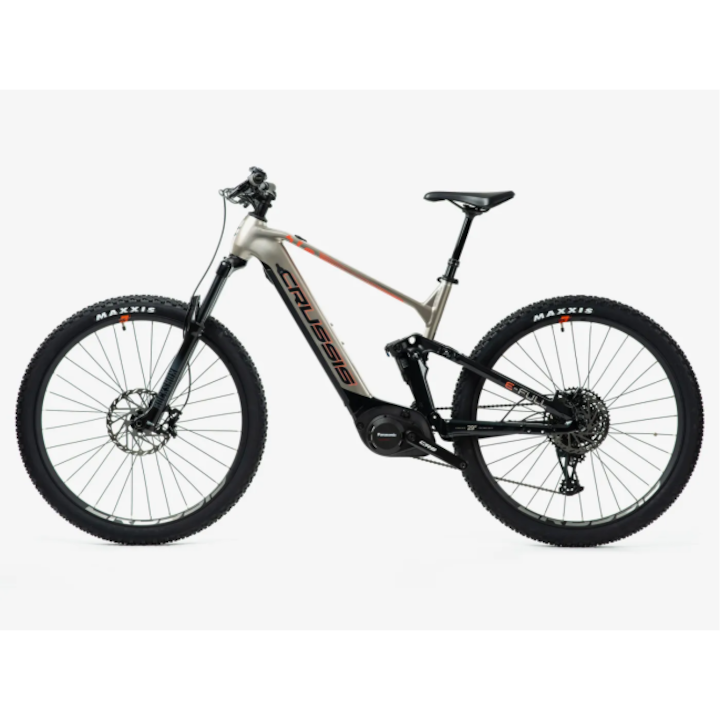 Електрически велосипед за планина, Crussis e-Full 10.9-M, 29 инча колела, 250W мотор, 750Wh батерия, 170 км пробег, 19" размер