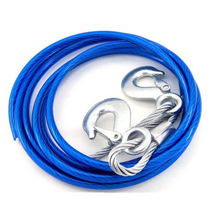 Sufa tractare auto, rezistenta 5 tone, lungime 4 metri