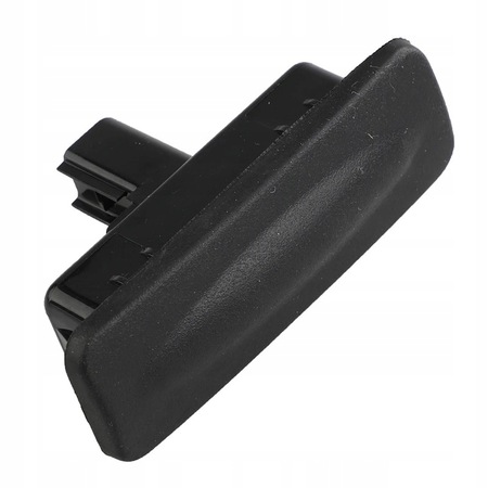 Bouton De Hayon Pour Hyundai I30 GD & Kia Cee'd JD - Référence 81260-A5000, ABS Noir, Anti-vol