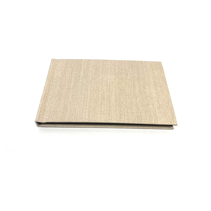 Album Foto Autoadeziv Coperta Textila 10x15 Bej, 24 fotografii