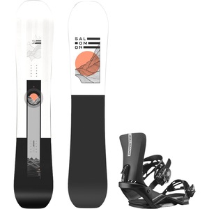 Snowboard discount salomon sight