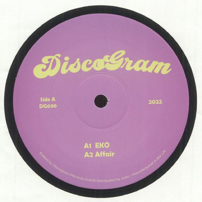 Blair FRENCH - Genes, Label Rocksteady Disco US, Format 7