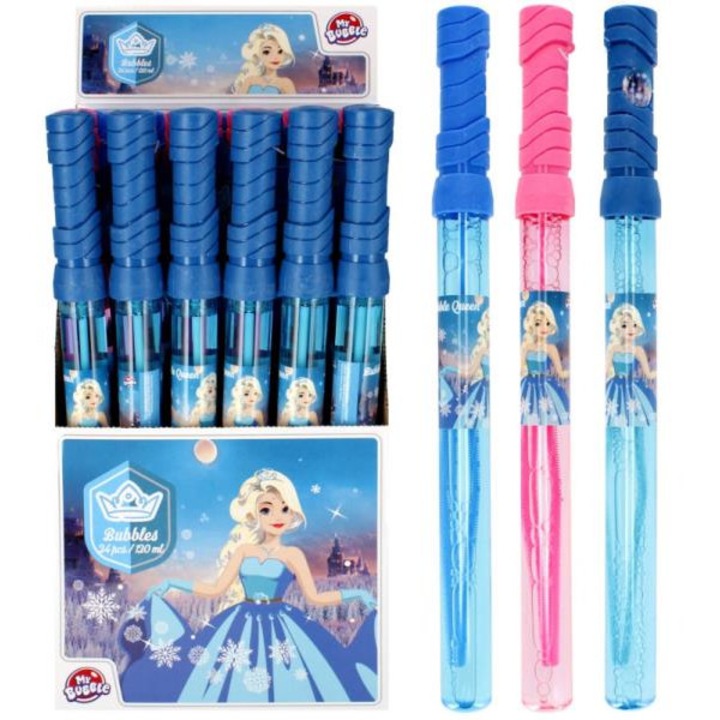 Baloane de sapun 120ml Queen sword p24 209217 My Bubble mix pret pentru 1 buc