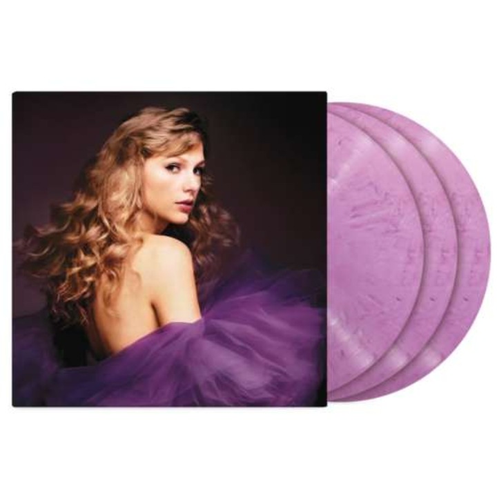 Taylor Swift - Speak Now (taylor's Version) -Lilac- (3LP)