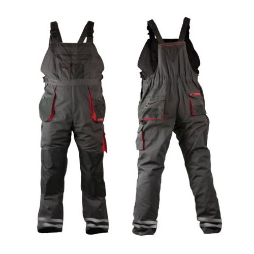 Pantalon cu Pieptar Evo Evotools - Marime: XXXL-60