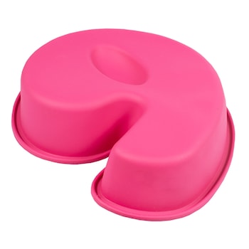 Forma de copt din silicon cifra 9, termorezistenta pana la 230 grade C, h 22.5, mare, forma de tort / prajitura in forma cifrei 9, Lifetime Cooking, mov Forma de copt din silicon cifra 9, termorezistenta pana la 230 grade C, h 22.5, mare, forma de tort / prajitura in forma cifrei 9, Lifetime Cooking, mov