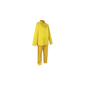 Costum Impermeabil Evotools - Marime: XXL-56 Culoare: Albastru Costum Impermeabil Evotools - Marime: XXL-56 Culoare: Albastru