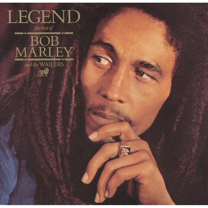 Bob Marley & The Wailers - Legend [+2 Bonus] (cd)