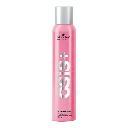 Spuma de par Schwarzkopf Osis+ Glamination Plumping Shine Mousse 200ml