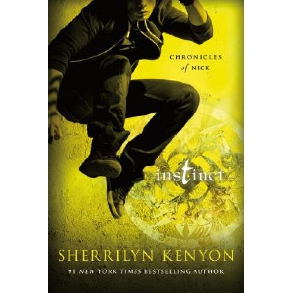 Instinct, Sherrilyn Kenyon (Author)