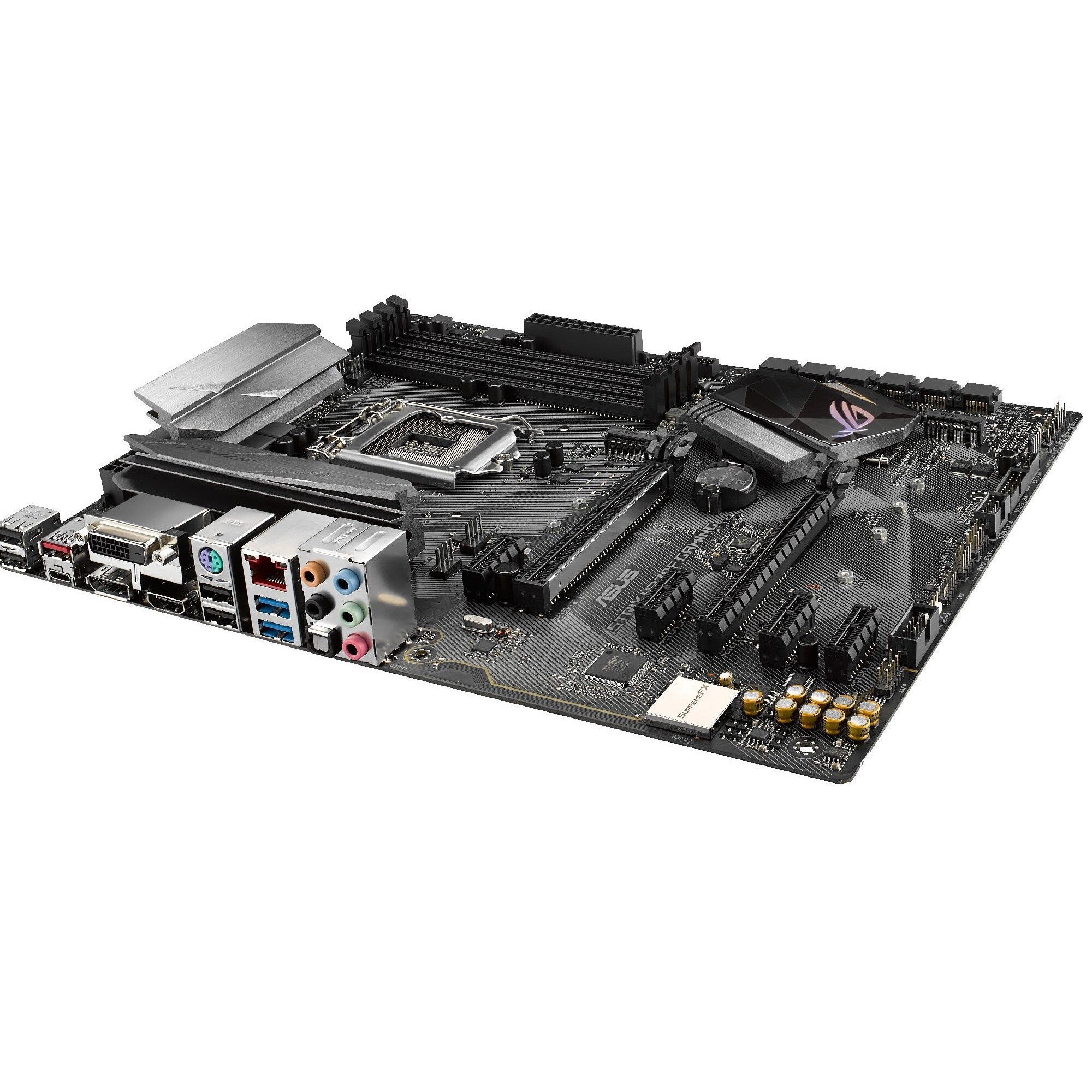 Placa de baza ASUS STRIX-H270F-GAMING, Socket 1151 - eMAG.ro