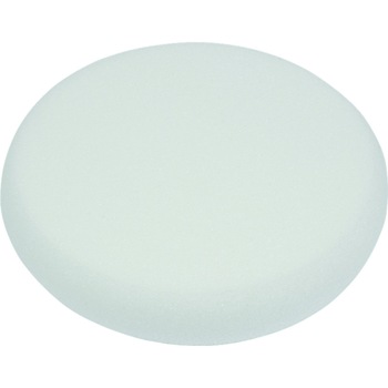 Burete Polishare Alb, prindere cu arici - 150x25 mm - rigid mediu Burete Polishare Alb, prindere cu arici - 150x25 mm - rigid mediu