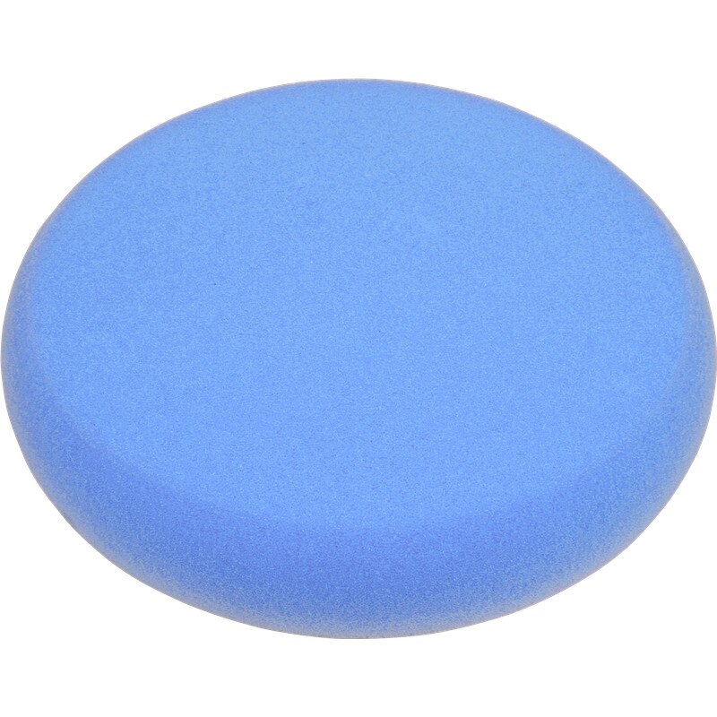 Burete Polishare Albastru, prindere cu arici - 150x25 mm - elastic mediu