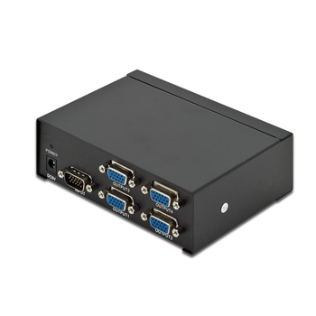 Splitter VGA 1 -4, Digitus 500 MHz Splitter VGA 1 -4, Digitus 500 MHz
