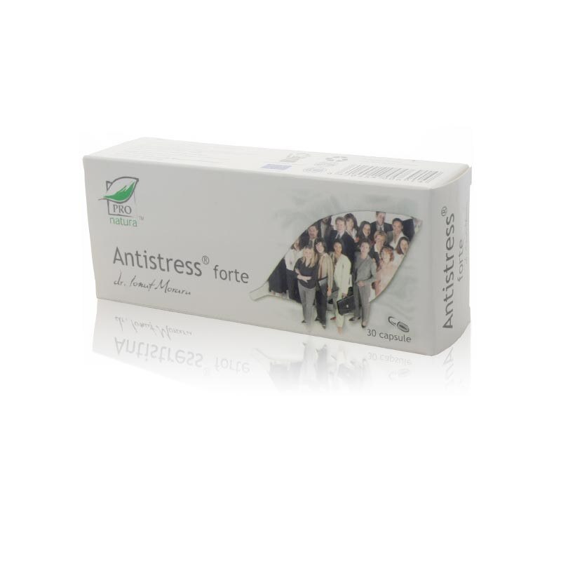 Antistress Forte 30 CPS