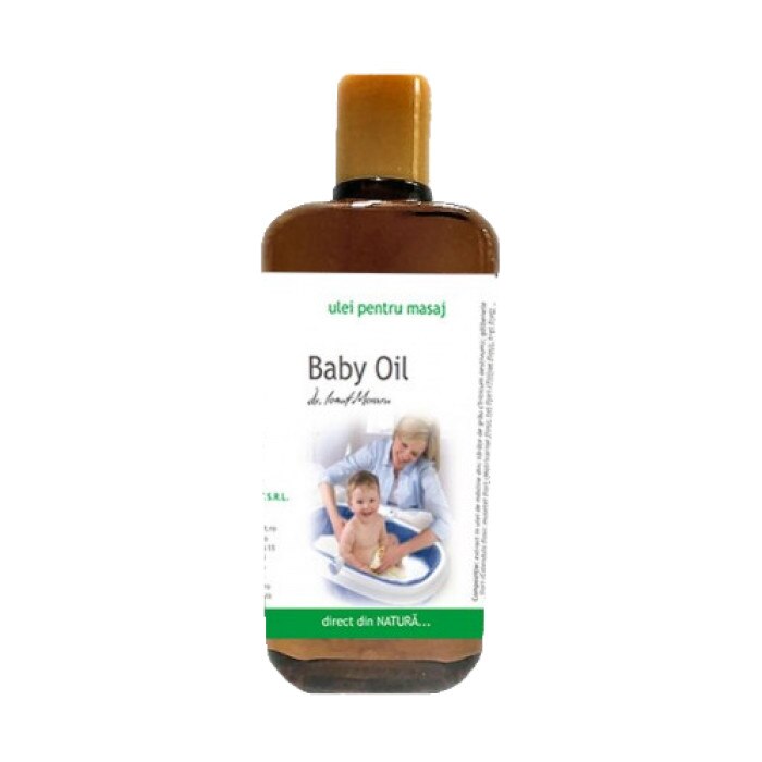 Baby Oil 125 ml